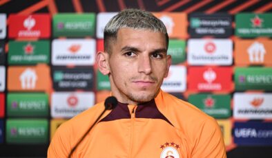 Lucas Torreira’dan Okan Buruk övgüsü: “Karizmatik bir insan”