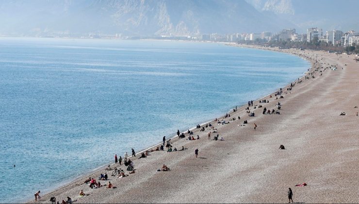 Ocak’ta son 53 yılın sıcaklık rekoru kırıldı