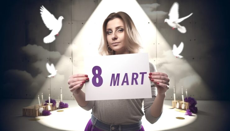 8 Mart Dünya Kadınlar Günü mesajları! 8 Mart Dünya Kadınlar Günü için dayanışma ve destek sözleri…