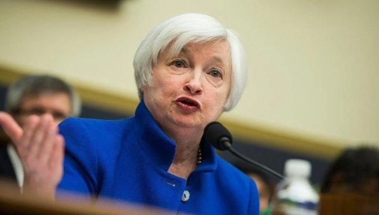 ABD Hazine Bakanı Yellen’dan İsrail’e çağrı