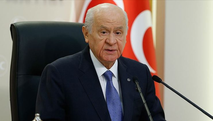 Bahçeli: Türkiye restini çekmeli