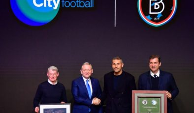 Başakşehir, Manchester City’nin de yer aldığı City Football Group’a katıldı!