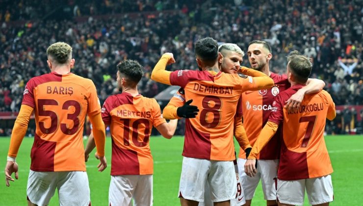 Galatasaray koltuğunu korumak için Antalyaspor karşısında