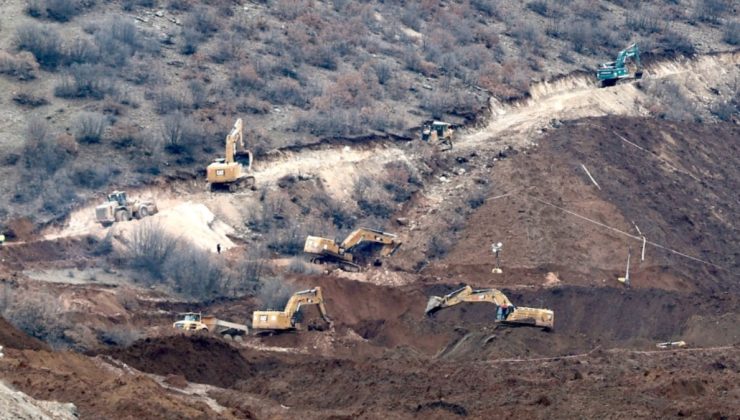 ‘İliç’teki faciada tüm masraflar şirketten alınsın’