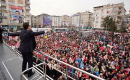 İmamoğlu’ndan Ulaştırma ve Altyapı Bakanlığı’na ‘tren’ tepkisi