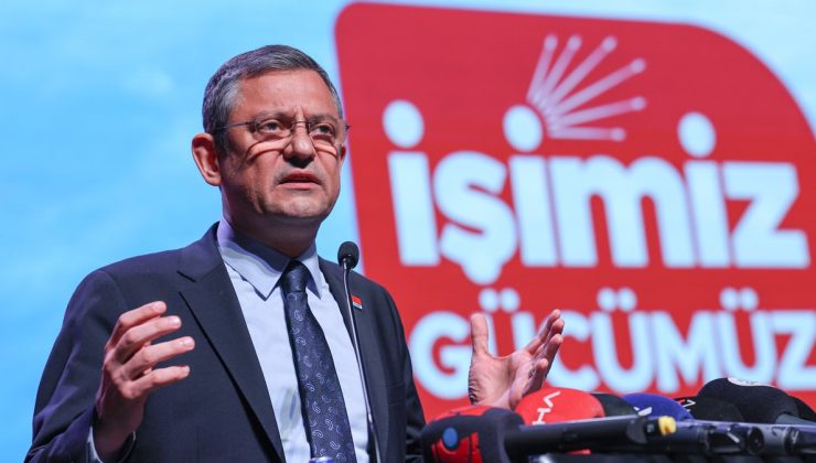 Özel: Tarihe AKP iktidarını bitiren genel başkan olarak geçmek istiyorum