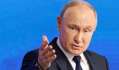 Putin: Türkiye enerjide en güvenilir ortağımız