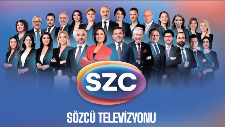 SÖZCÜ TV 1 YAŞINDA