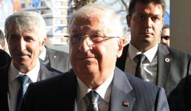 Bakan Güler: Irak’la ortak harekat merkezi kurulacak