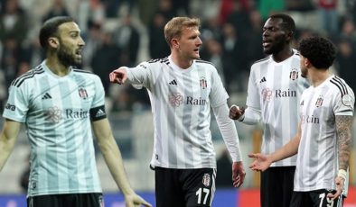 Beşiktaş’a hiçbir teknik direktör çare olamıyor