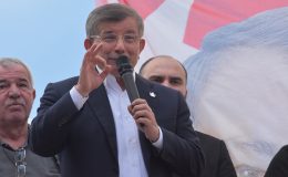 Davutoğlu: AKP IMF ile anlaştı