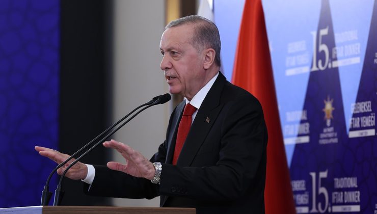 Erdoğan: Garantörlüğe hazırız