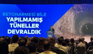 İmamoğlu yeni dönemin ulaşım projelerini açıkladı