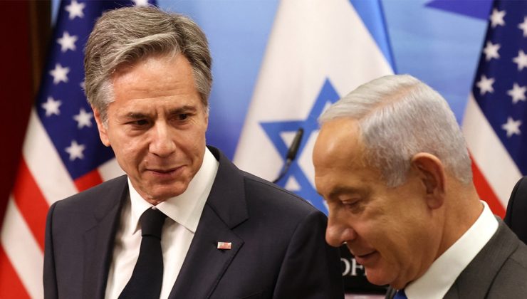 Netanyahu’dan Refah çıkışı: ABD desteği olmazsa…