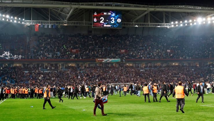 PFDK sevkleri açıklandı! Trabzonspor-Fenerbahçe maçı…