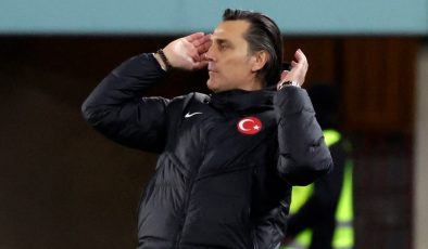 Vincenzo Montella: Sorunuza cevap vermeyeceğim çünkü provokasyon