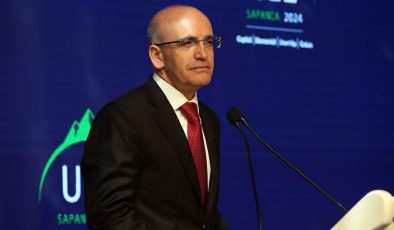 Mehmet Şimşek: Yeşil dönüşüm Türkiye için gereklilik