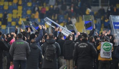 Ankaragücü’nü 1. Lig’e düşüren süreç Faruk Koca’nın Halil Umut Meler’e saldırısının ardından başladı