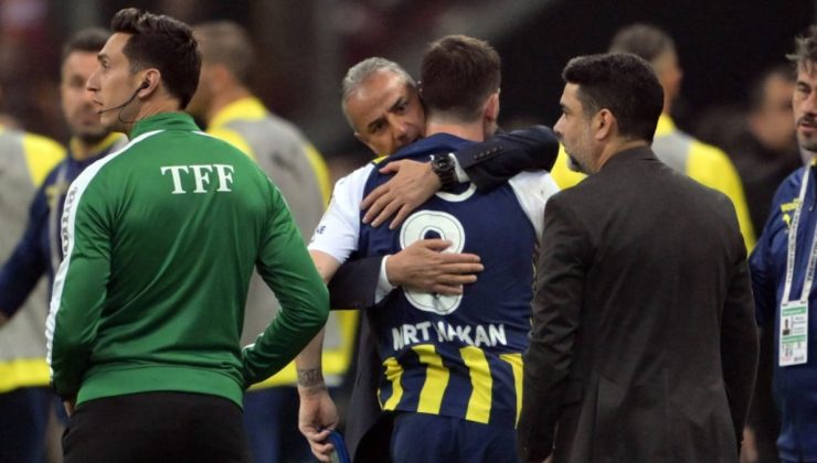 Fenerbahçe’de Mert Hakan Yandaş’ın cezasında indirim