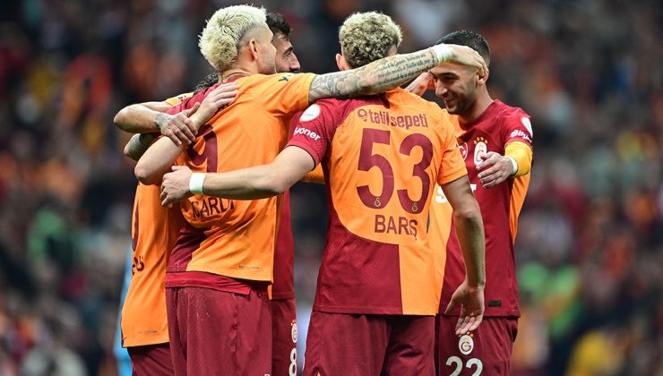 Galatasaray, şampiyonluğa bir adım daha yaklaşmak için Karagümrük’le karşılaşıyor