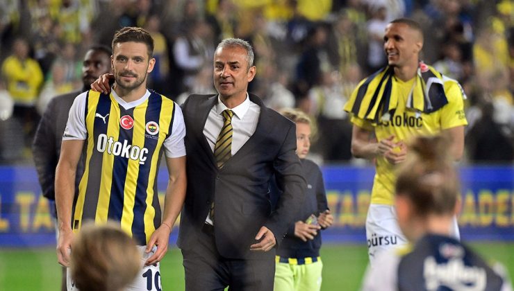 İsmail Kartal’ın vazgeçilmezleri: Fenerbahçe’de sezonun en iyi isimleri