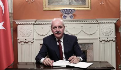 Kurtulmuş’tan anayasa açıklaması: Partiler kapıyı açık tuttu