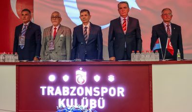 Trabzonspor’un borcu 4 milyar 486 milyon TL