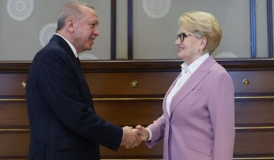 ‘Akşener, Erdoğan’ın talebi üzerine görüştüyse güce teslim olmuştur’