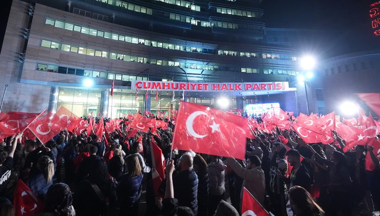 CHP’den İstanbul’da yurt dışı zirvesi