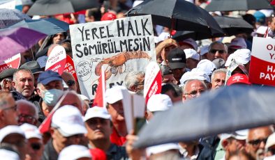 CHP’nin Emek Mitingi 30 Haziran’da Kocaeli’de