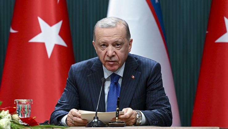 Erdoğan: Suça ortak olmaktan vazgeçmeliler