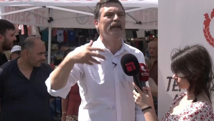 Erkan Baş’tan ser tepki: Hâlâ utanmadan, sıkılmadan…