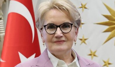 Eski İYİ Parti lideri Meral Akşener’den açıklama