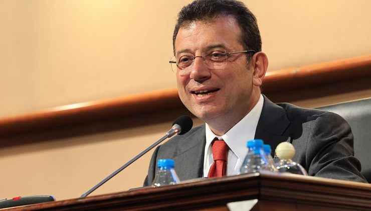 İmamoğlu: Milletimiz çok yönlü bir dönüşüm talimatını bize verdi