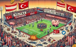 Türk futbolunun karanlık yüzü: Sosyal medya, ekonomik kriz, siyaset ve artan şiddet