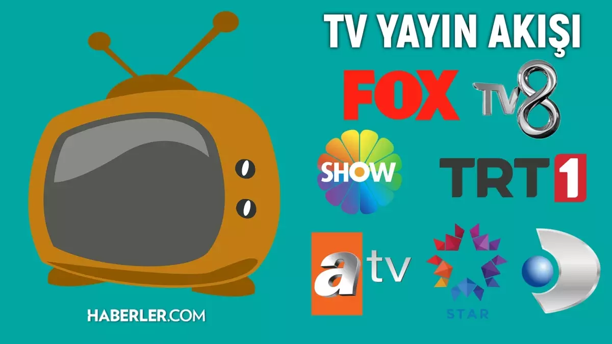 7 Eylül TV yayın akışı! Bu akşam TV’de hangi diziler var? Bugün TV’de hangi filmler var? ATV, Kanal D, Star, Show’da neler var?