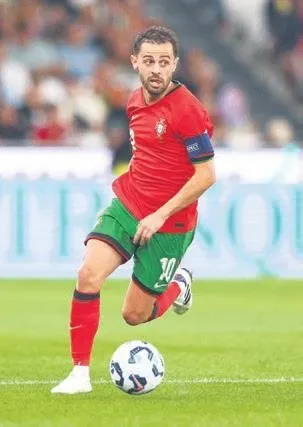 Bernardo Silva gibi oynadı!