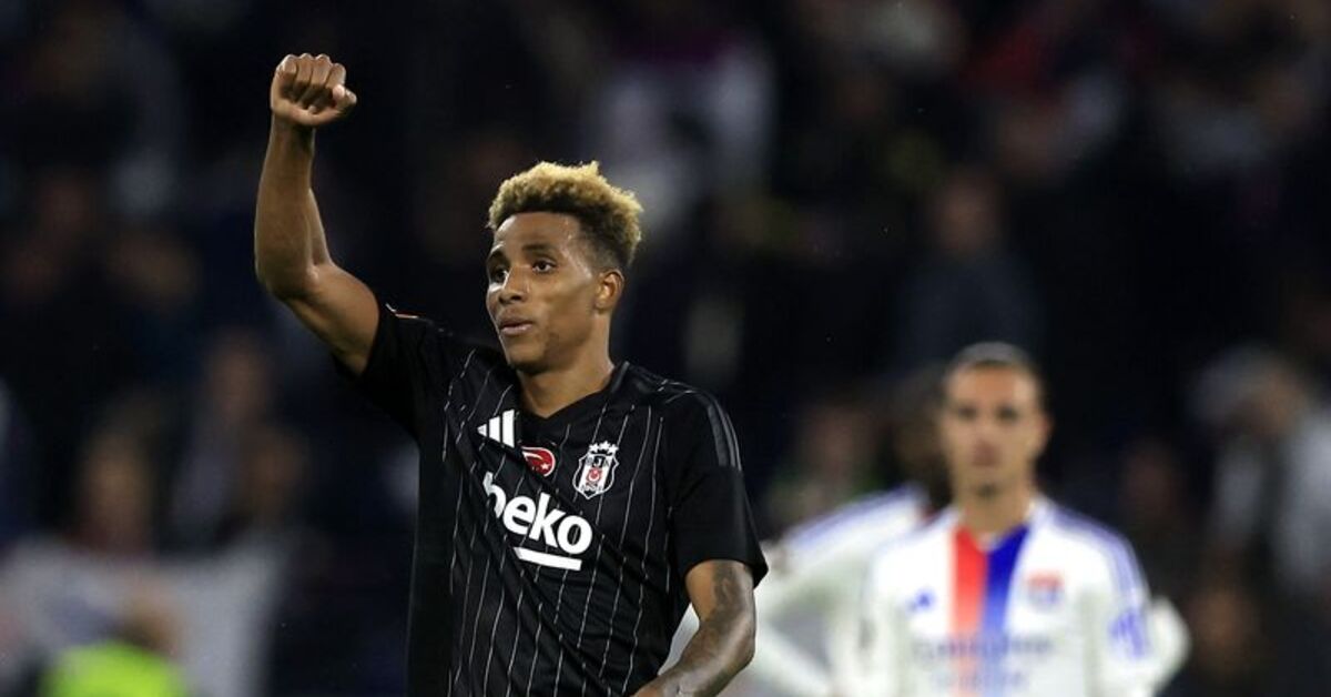 Gedson Fernandes: Attığım gol değil, 3 puan önemli