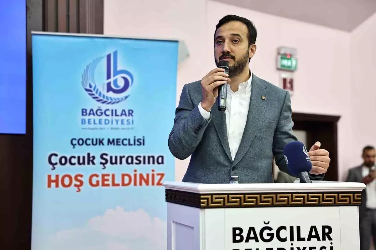 Bağcılar’da 22’nci Çocuk Şurası Düzenlendi