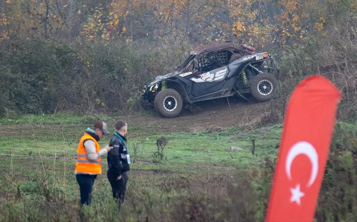 Sakarya Off-Road Şampiyonası Sona Erdi