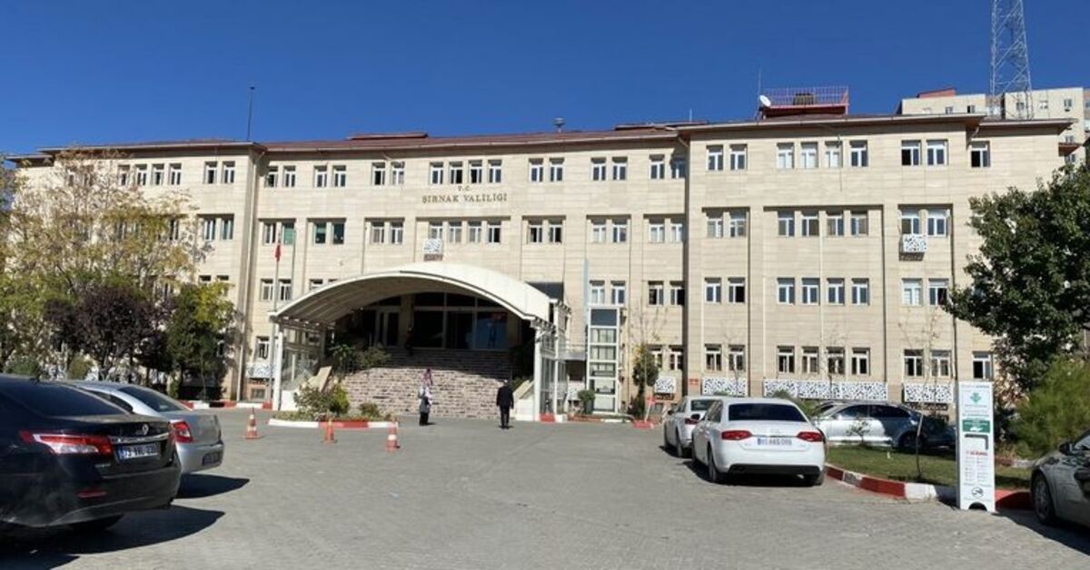 Şırnak’ta gösteri ve yürüyüşler 10 gün yasaklandı