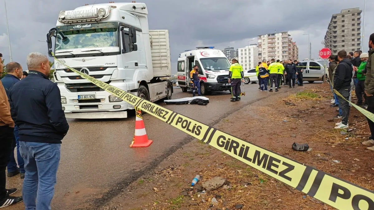 Siverek’te görevli öğretmen trafik kazasında hayatını kaybetti