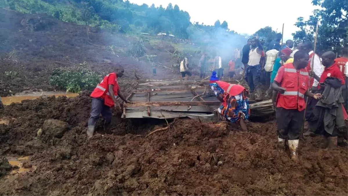 Uganda’da Toprak Kaymaları: 15 Ölü, 113 Kayıp