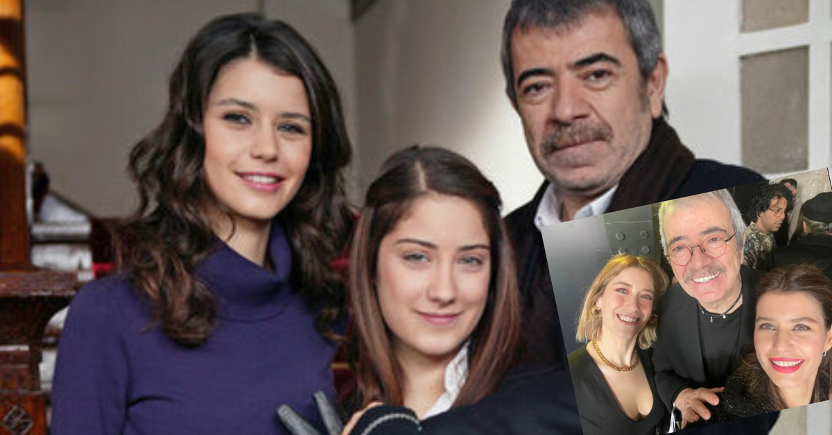 Selçuk Yöntem, Beren Saat ve Hazal Kaya, yıllar sonra yeniden bir arada